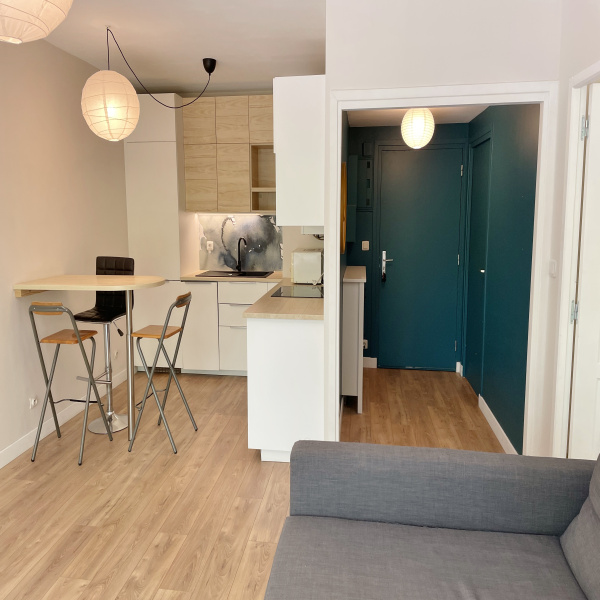Offres de location Appartement Lyon 69009