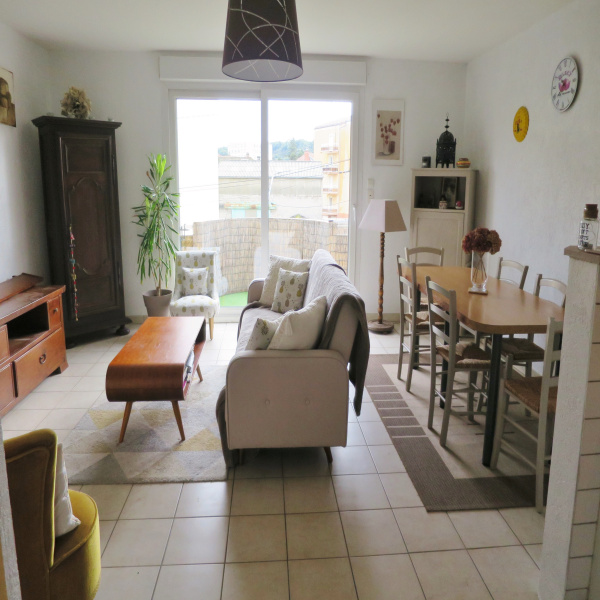 Offres de vente Appartement Ambérieu-en-Bugey 01500